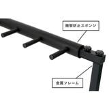 ギタースタンド 5本用 ベーススタンド | PlusNao | 詳細画像4 