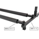 ギタースタンド 3本用 ベーススタンド | PlusNao | 詳細画像5 