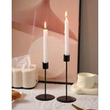 キャンドルホルダー キャンドルスタンド 蝋燭台 | PlusNao | 詳細画像2 