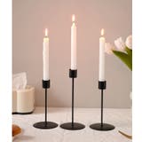 キャンドルホルダー キャンドルスタンド 蝋燭台 | PlusNao | 詳細画像4 