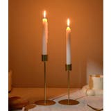 キャンドルホルダー キャンドルスタンド 蝋燭台 | PlusNao | 詳細画像7 