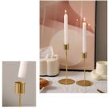 キャンドルホルダー キャンドルスタンド 蝋燭台 | PlusNao | 詳細画像8 