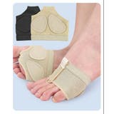 スキンシューズ レディース フットカバー | PlusNao | 詳細画像2 