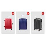 ドリンクホルダー スーツケース用 キャリーケース用 | PlusNao | 詳細画像14 