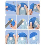 ヒールプロテクター 2個セット 1足分 | PlusNao | 詳細画像17 