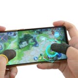 スマホ用 指サック 1ペア | PlusNao | 詳細画像2 