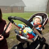 リストストラップ 手首ストラップ ベビー | PlusNao | 詳細画像2