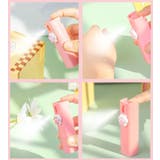 アトマイザー スプレーボトル 詰替容器 | PlusNao | 詳細画像2 