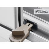 窓用補助錠 単品 防犯用品 | PlusNao | 詳細画像13 