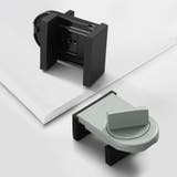 窓用補助錠 単品 防犯用品 | PlusNao | 詳細画像4 