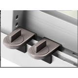 窓用補助錠 単品 防犯用品 | PlusNao | 詳細画像5 