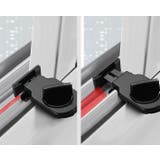 窓用補助錠 単品 防犯用品 | PlusNao | 詳細画像6 