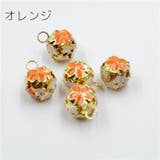 鈴 アクセサリーパーツ 10個セット | PlusNao | 詳細画像10