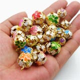 鈴 アクセサリーパーツ 10個セット | PlusNao | 詳細画像3