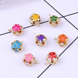 鈴 アクセサリーパーツ 10個セット | PlusNao | 詳細画像4