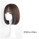 全頭かつら フルウィッグ レディース | PlusNao | 詳細画像10 