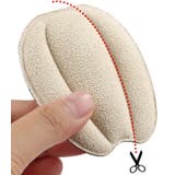 靴ずれ防止パッド 1ペア かかとパッド | PlusNao | 詳細画像3 