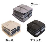 圧縮トラベルポーチ 吊り下げ式 衣類圧縮バッグ | PlusNao | 詳細画像13