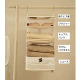 圧縮トラベルポーチ 吊り下げ式 衣類圧縮バッグ | PlusNao | 詳細画像9