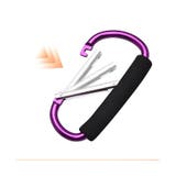 カラビナ D型 単品 | PlusNao | 詳細画像17