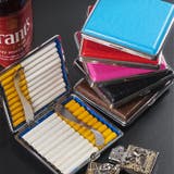 シガレットケース 20本収納 タバコケース | PlusNao | 詳細画像2