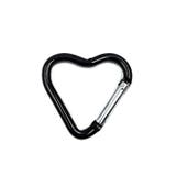 カラビナ 5個セット ハート型 | PlusNao | 詳細画像3 