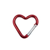 カラビナ 5個セット ハート型 | PlusNao | 詳細画像4 