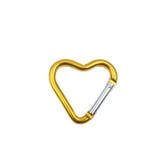 カラビナ 5個セット ハート型 | PlusNao | 詳細画像8 