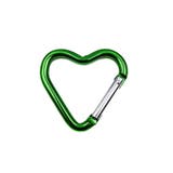 カラビナ 5個セット ハート型 | PlusNao | 詳細画像9 