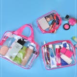 化粧ポーチ メイクポーチ コスメポーチ | PlusNao | 詳細画像6 