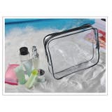 化粧ポーチ メイクポーチ コスメポーチ | PlusNao | 詳細画像8 