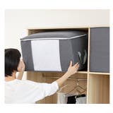 布団収納袋 収納ケース クリア窓 | PlusNao | 詳細画像10 