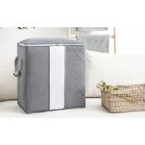 布団収納袋 収納ケース クリア窓 | PlusNao | 詳細画像11 