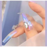 ネイルパーツ 同色10個セット 蝶 | PlusNao | 詳細画像8