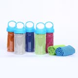 冷感タオル 冷却タオル ひんやりタオル | PlusNao | 詳細画像3 