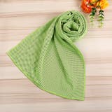 冷感タオル 冷却タオル ひんやりタオル | PlusNao | 詳細画像5 