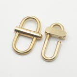 カラビナ スライド ロック式 | PlusNao | 詳細画像4 