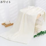 フェイスタオル 厚手 コーラルフリース | PlusNao | 詳細画像3
