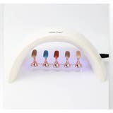 ネイルチップスタンド マグネット 磁石式 | PlusNao | 詳細画像2