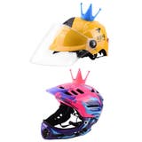 自転車用アクセサリー ヘルメットアクセサリー 子供 | PlusNao | 詳細画像10