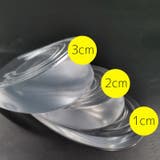 シークレットインソール ハーフインソール 1cm | PlusNao | 詳細画像11