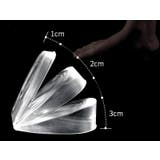 シークレットインソール ハーフインソール 1cm | PlusNao | 詳細画像12