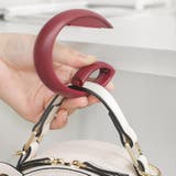 バッグハンガー バッグフック 鞄掛け | PlusNao | 詳細画像12 