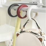 バッグハンガー バッグフック 鞄掛け | PlusNao | 詳細画像2 