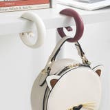 バッグハンガー バッグフック 鞄掛け | PlusNao | 詳細画像3 