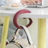 バッグハンガー バッグフック 鞄掛け | PlusNao | 詳細画像4 