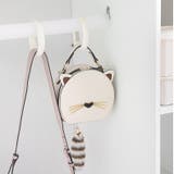 バッグハンガー バッグフック 鞄掛け | PlusNao | 詳細画像8 