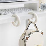 バッグハンガー バッグフック 鞄掛け | PlusNao | 詳細画像9 