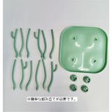 哺乳瓶スタンド 哺乳瓶ラック グラスホルダー | PlusNao | 詳細画像10 