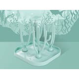 哺乳瓶スタンド 哺乳瓶ラック グラスホルダー | PlusNao | 詳細画像3 